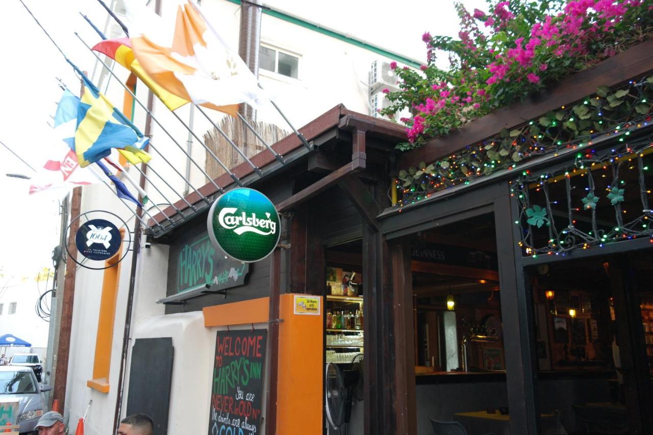 Harrys Inn Guesthouse Larnaca Luaran gambar