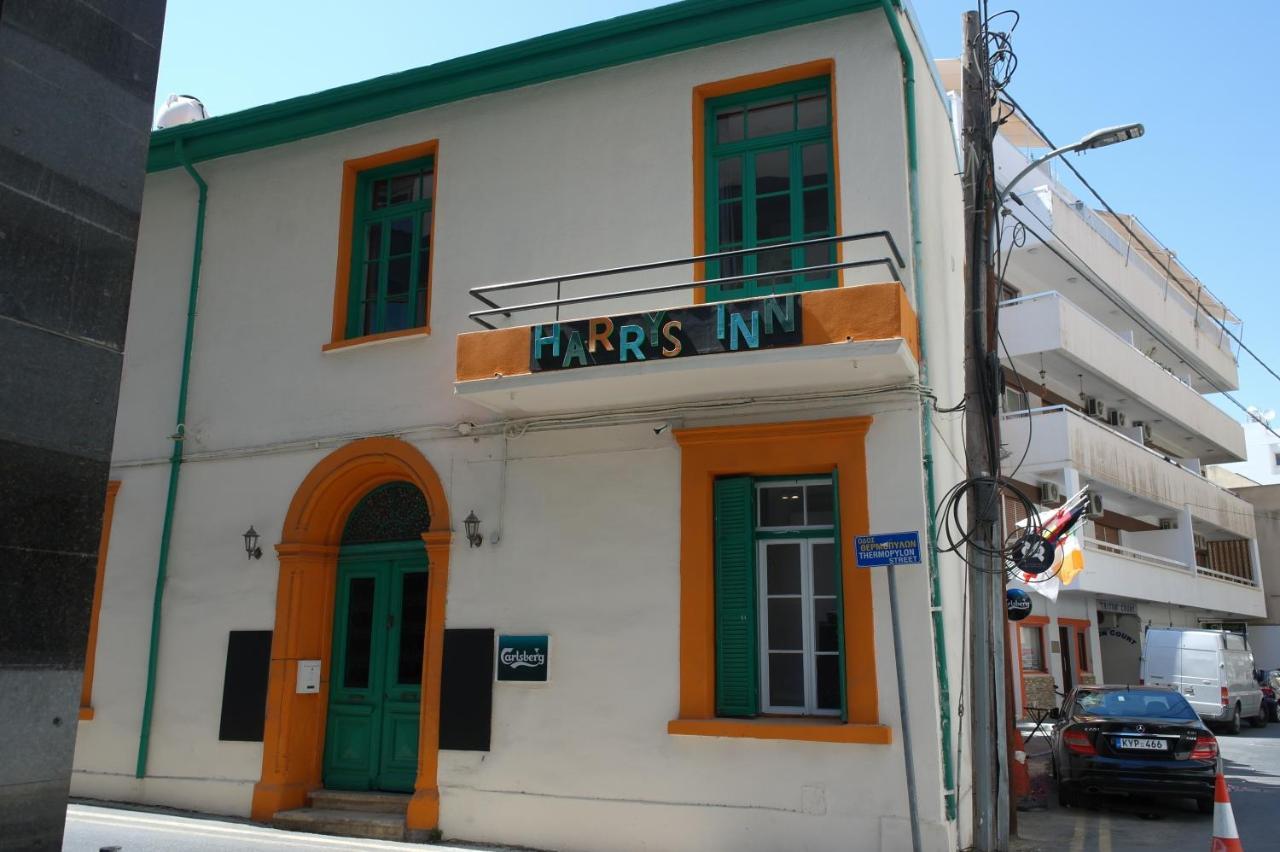 Harrys Inn Guesthouse Larnaca Luaran gambar