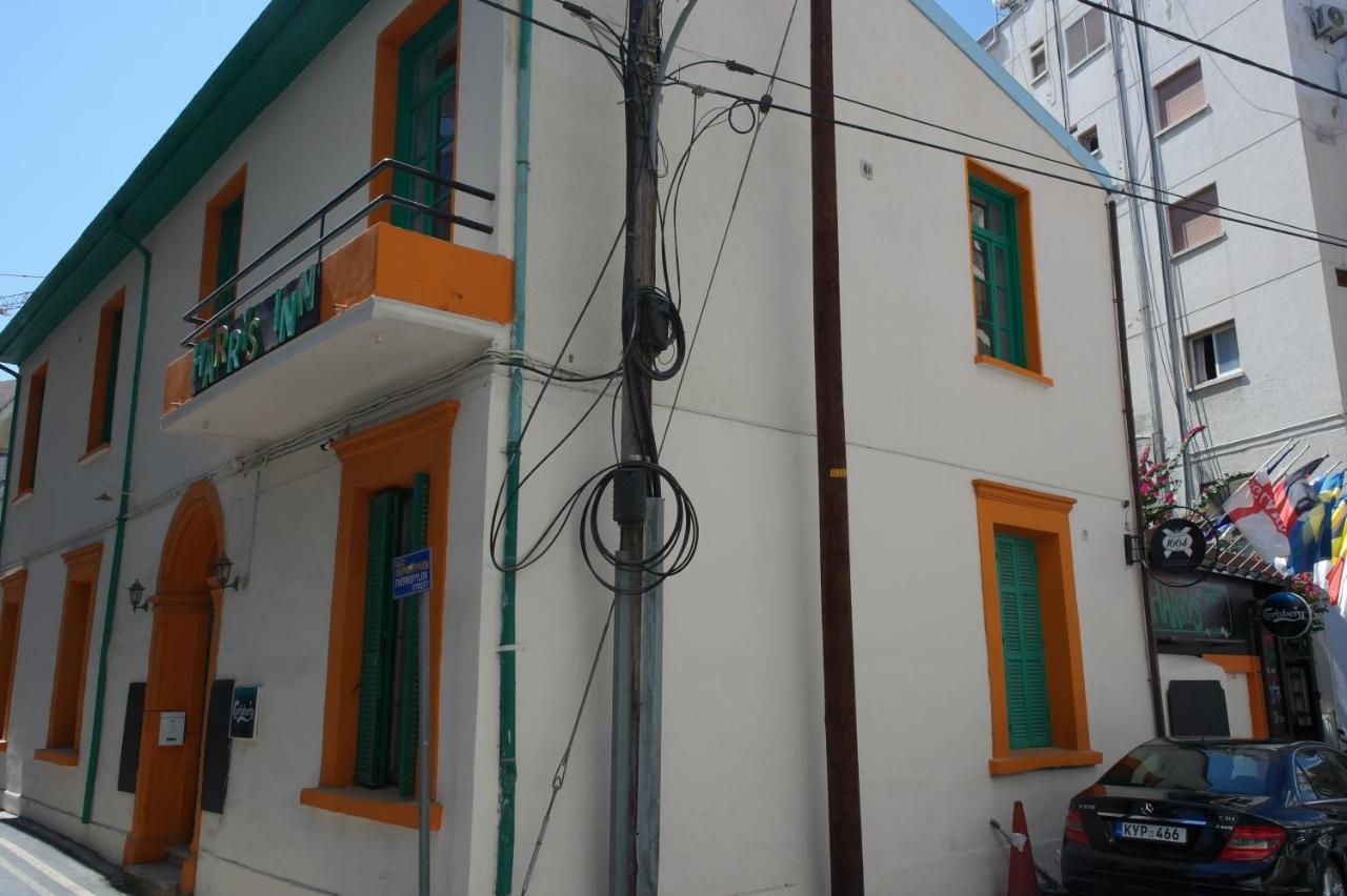 Harrys Inn Guesthouse Larnaca Luaran gambar