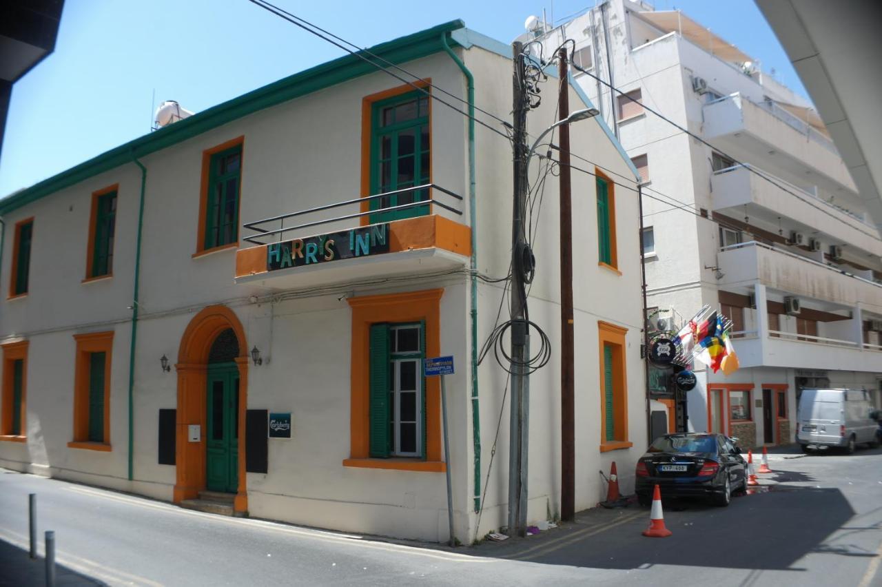 Harrys Inn Guesthouse Larnaca Luaran gambar